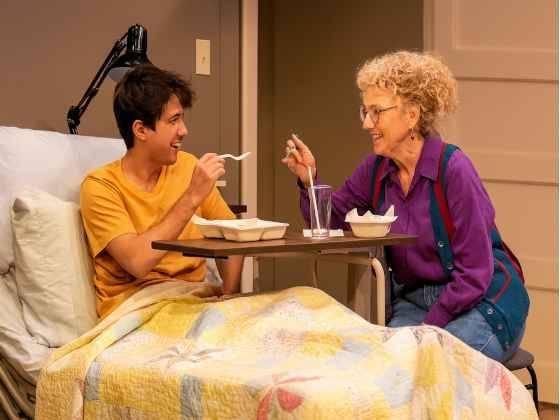 Casey and Diana - Edmonton