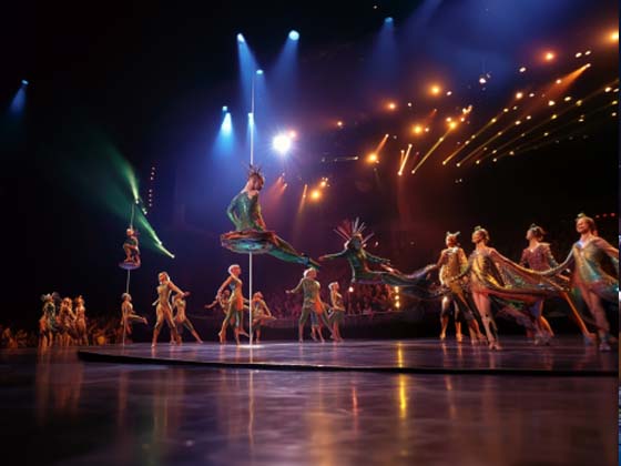 Cirque du Soleil - Alegria
