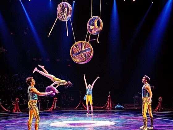 Cirque du Soleil: KA