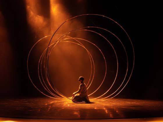 Cirque Du Soleil Echo