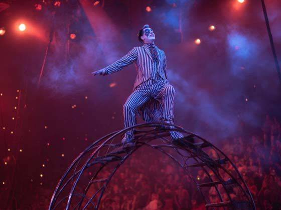 Cirque du Soleil: Kooza