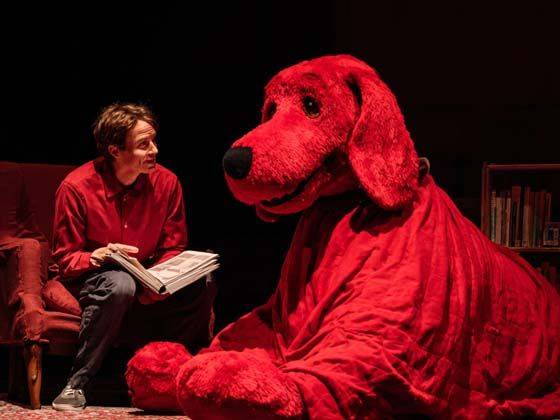 Clifford The Big Red Dog