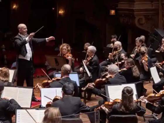 Columbus Symphony: Orff - Triumph of Aphrodite