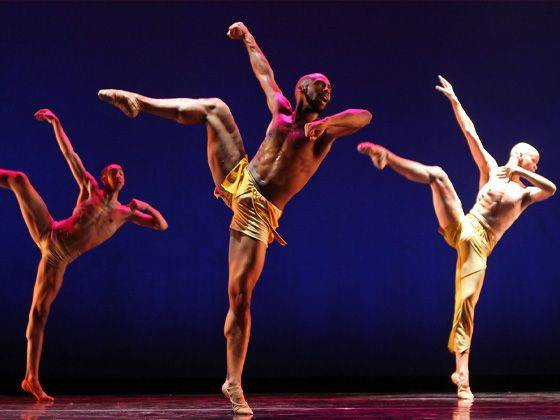Complexions Contemporary Ballet