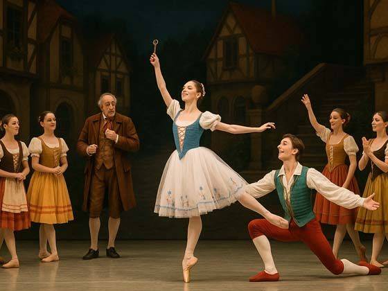 Coppelia
