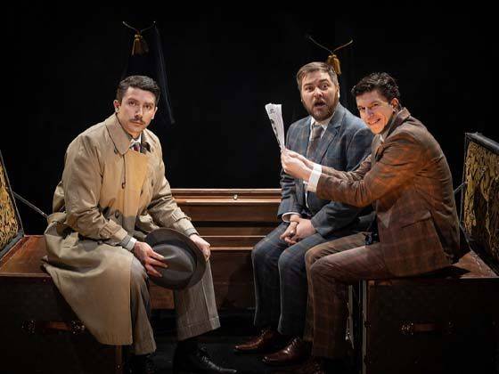 T-26 H3 Cowboys & East Indians