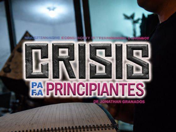Crisis para Principiantes