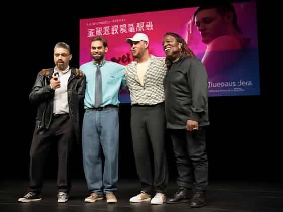 Alejandro Speitzer en Cruise