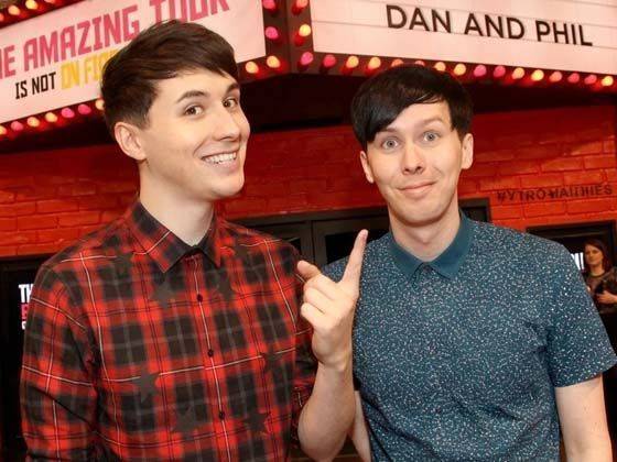 Dan & Phil