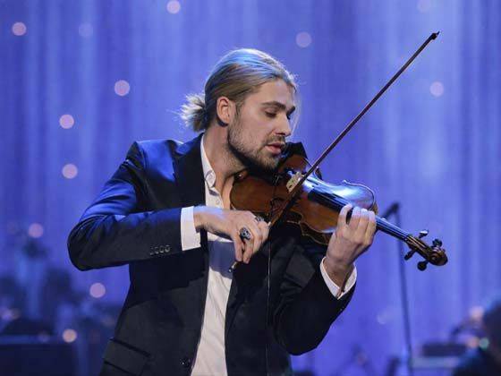 David Garrett Halle