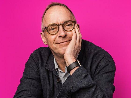 David Sedaris - "The Land and Its People" Book Tour