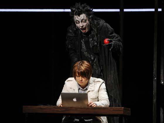Death Note The Musical