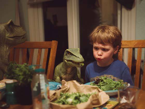 Dinosaur!