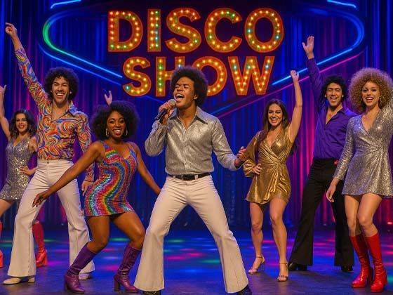 DiscoShow - Las Vegas