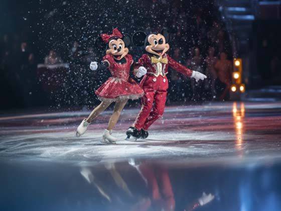 Disney On Ice: Spotlight Magic!