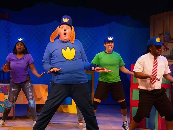 Dog Man - The Musical - Toronto
