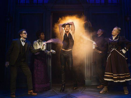 Dracula - A Comedy of Terrors