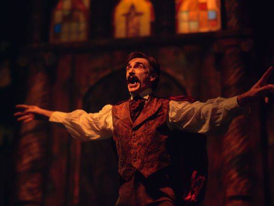 Dracula, A Comedy of Terrors