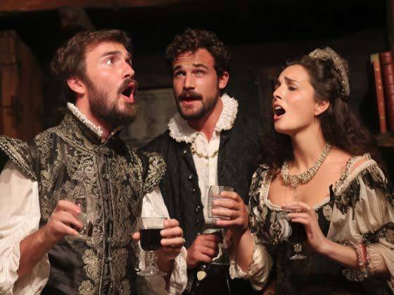 Drunk Romeo & Juliet - Washington