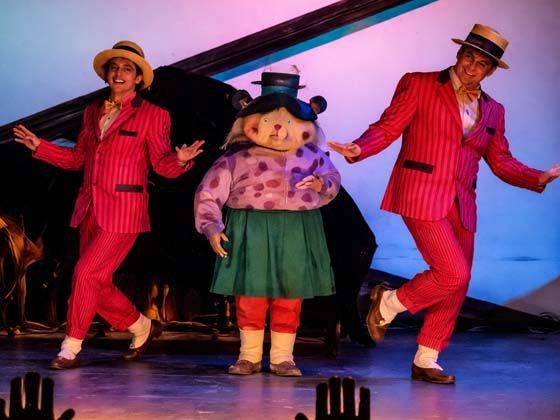 El Misterio De Belisa