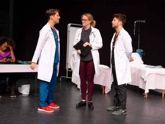 Emergency - The Musical