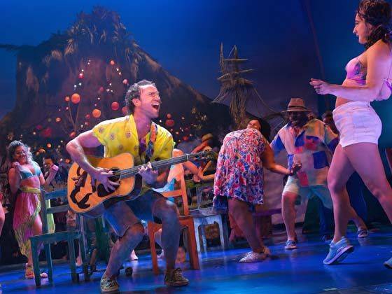 Escape to Margaritaville