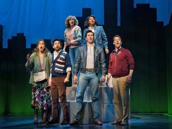 Houston Broadway Theatre: Falsettos - Houston