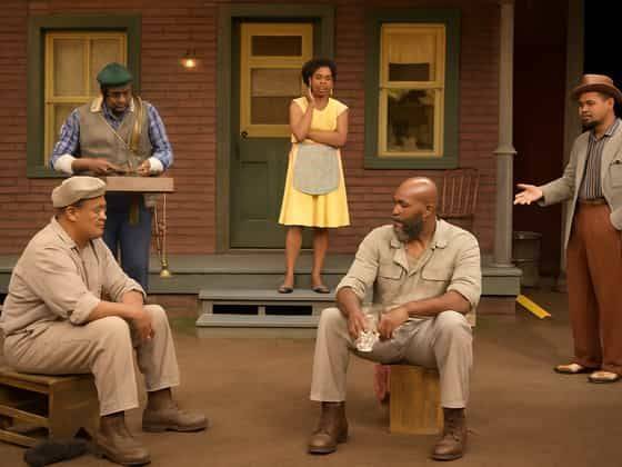August Wilson's Fences