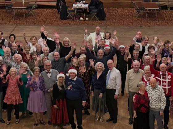 Fred Goaters Dance Club - Tea Dance