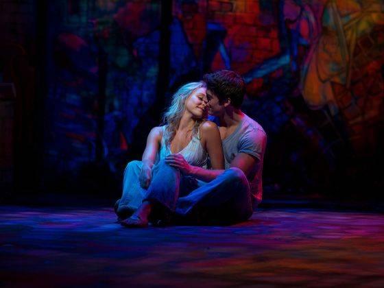 Ghost the Musical - Beach Haven