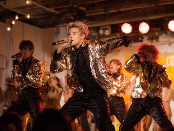 Golden! A K-Pop Kids Party