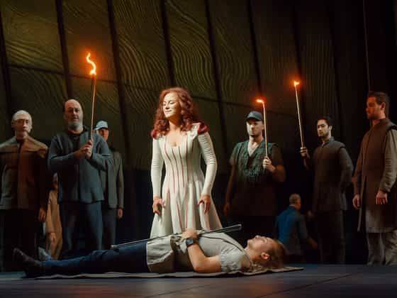 Gotterdammerung (Wagner's Ring Cycle in Concert)