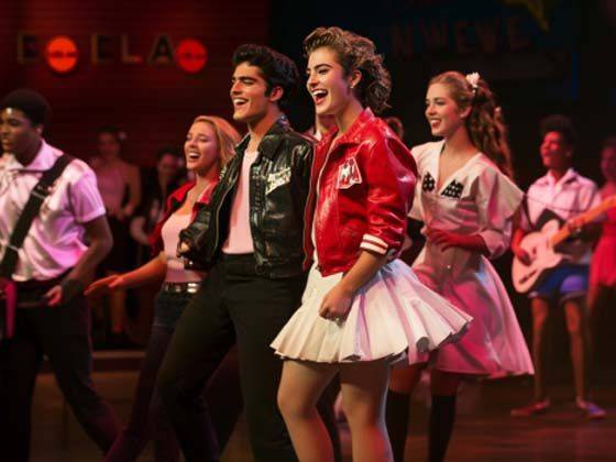 Grease - The Musical