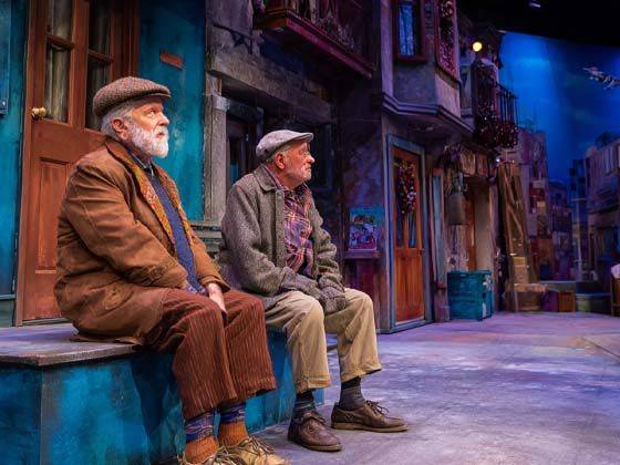 Grumpy Old Men - The Musical - Peoria
