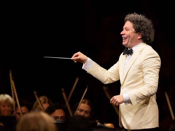 Los Angeles Philharmonic - Gustavo Dudamel and Yo-Yo Ma