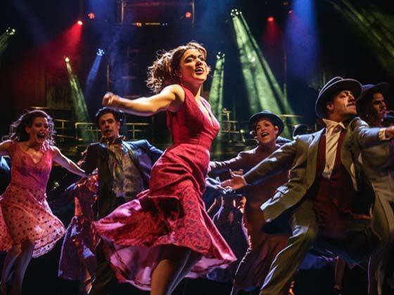 Guys and Dolls - Stratford