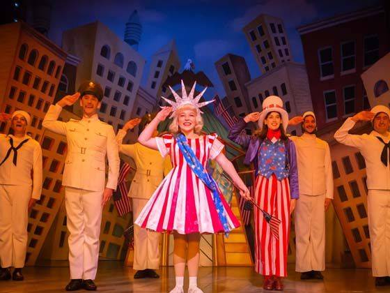 Gypsy - Webster Groves