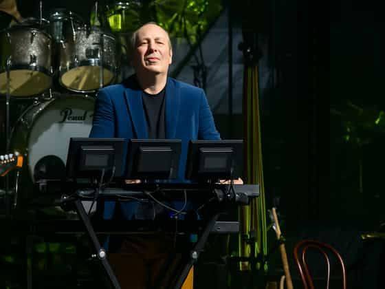 The Music of Hans Zimmer & Alan Silvestri