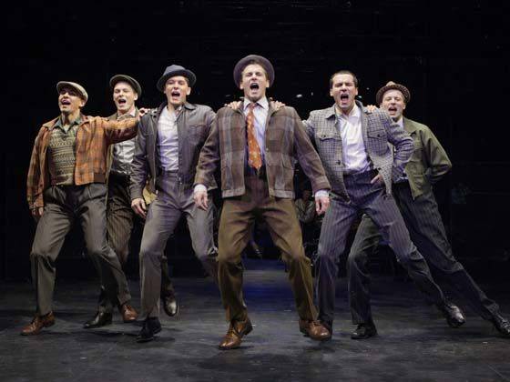 Harmony: A New Musical - Sandy
