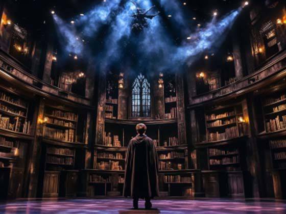 Harry Potter and the Cursed Child (Touring)