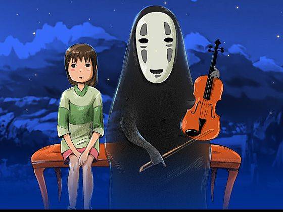Hayao Miyazaki's Dreams by Mystery Ensemble