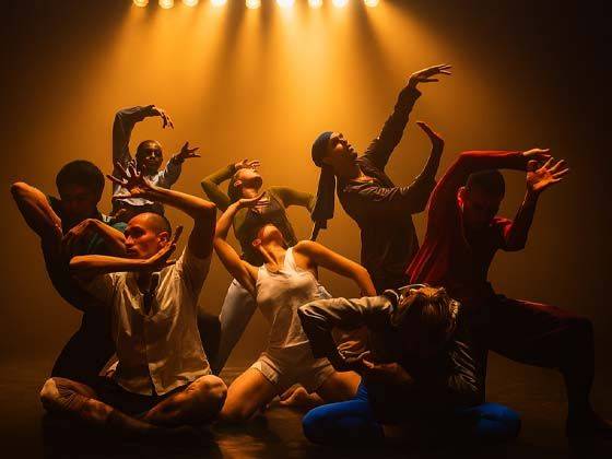 Theatre of Dreams by Hofesh Shechter Company