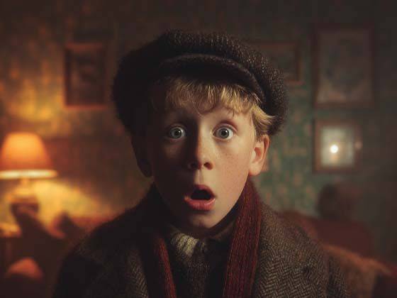 Saskatoon Symphony Orchestra: Home Alone In Concert