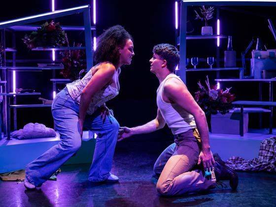 Hot Mess: A New Musical