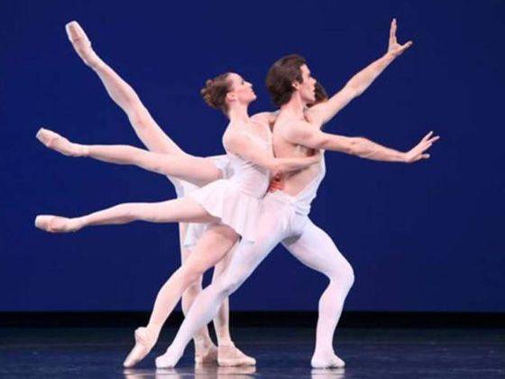 Houston Ballet: The Rite Of Spring