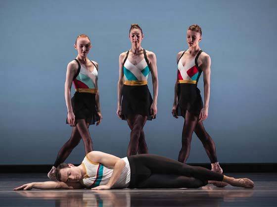 Grand Rapids Ballet: In The Countenance Of Kings