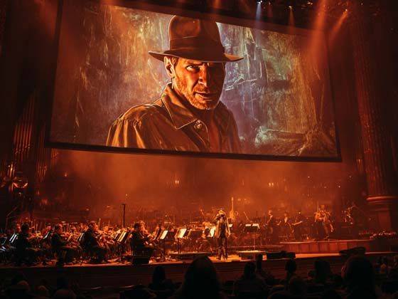 Indiana Jones And The Raiders Of The Lost Ark: Live In Concert