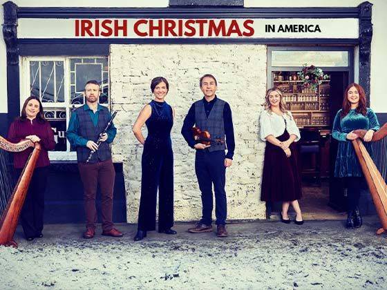 Irish Christmas In America