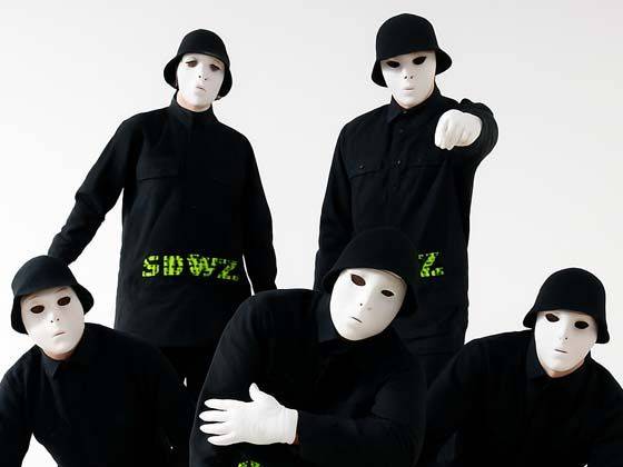 Jabbawockeez