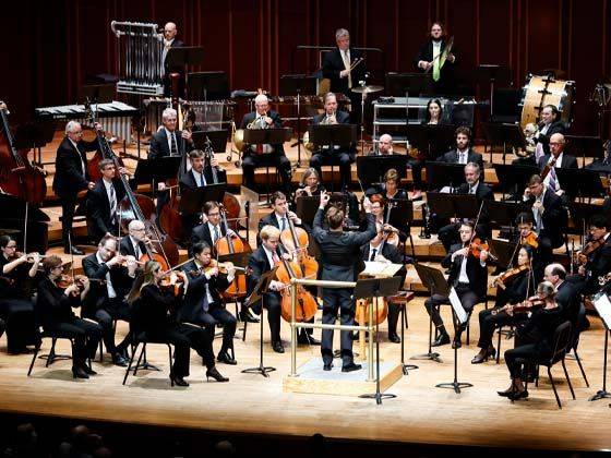 The Jacksonville Rock Symphony Orchestra - A Night of Symphonic Rock